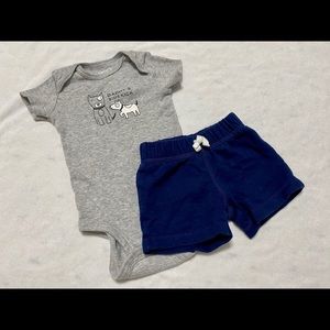 Carter’s for baby boy